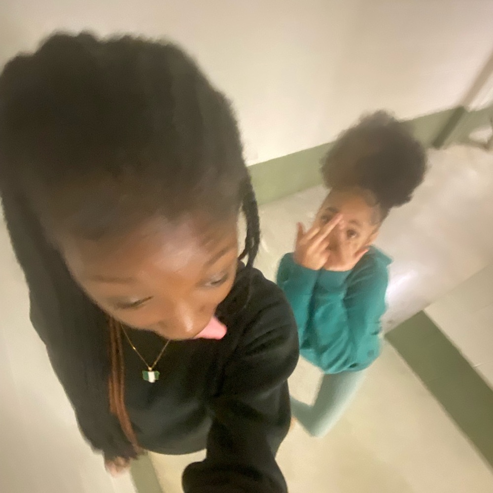 Meet your Posher, Taliah
